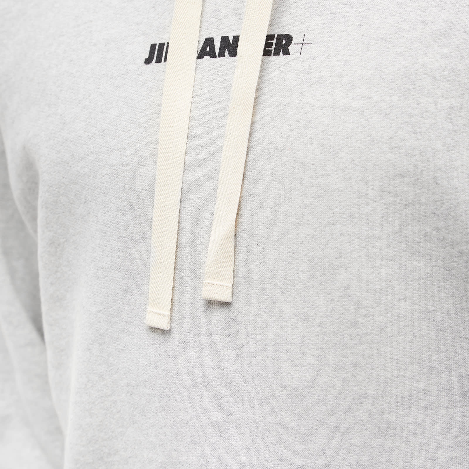 パーカー・フーディ JIL SANDER PLUS LOGO POPOVER HOODIE Jil Sander Plus Logo Patch Popover Hoodie Black | eBay