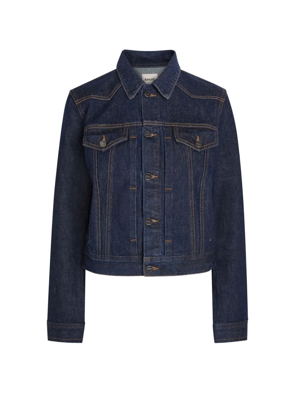 Augustine buttoned jacket - 1