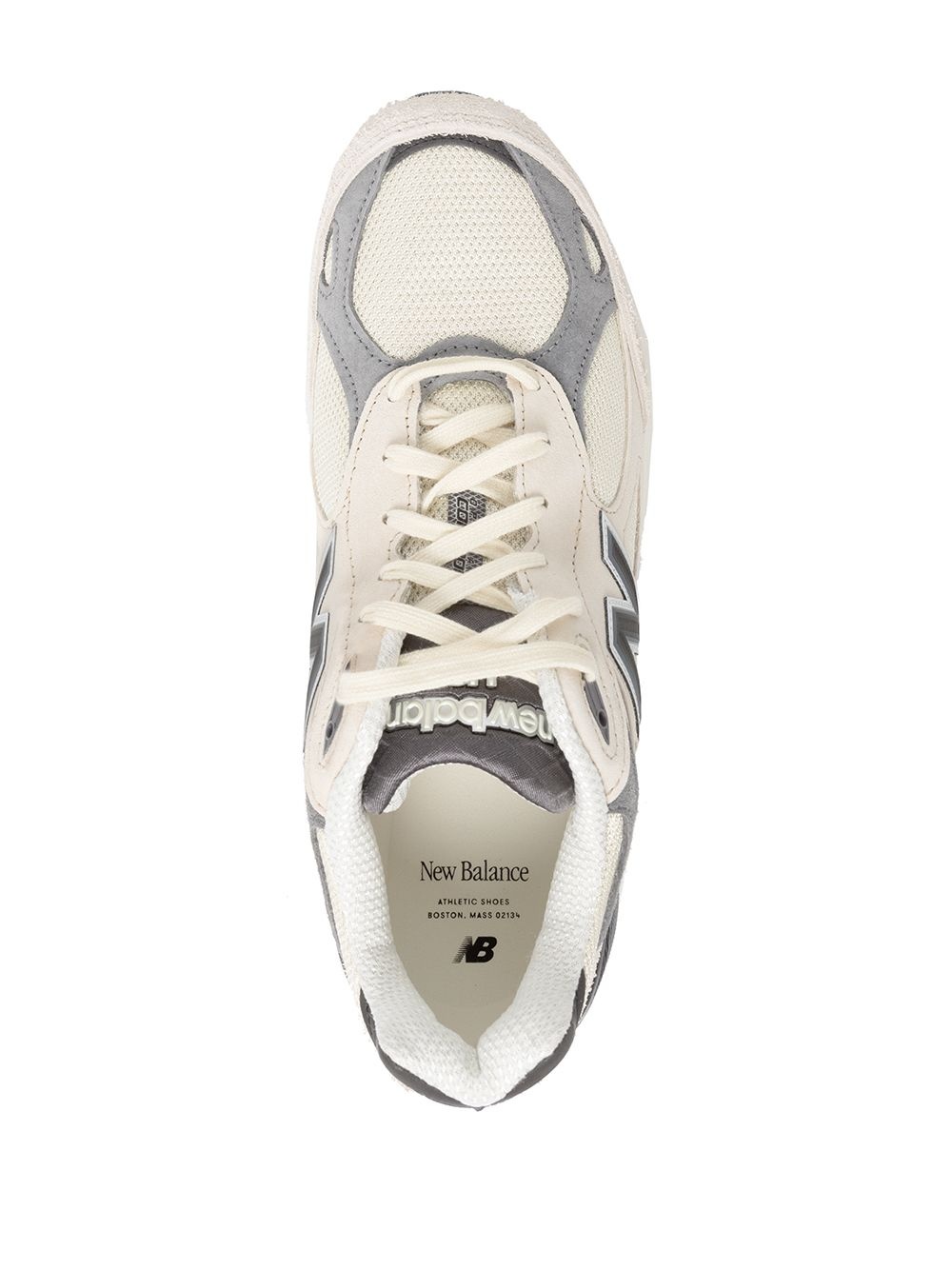 MADE in USA 990 low-top sneakers - 4