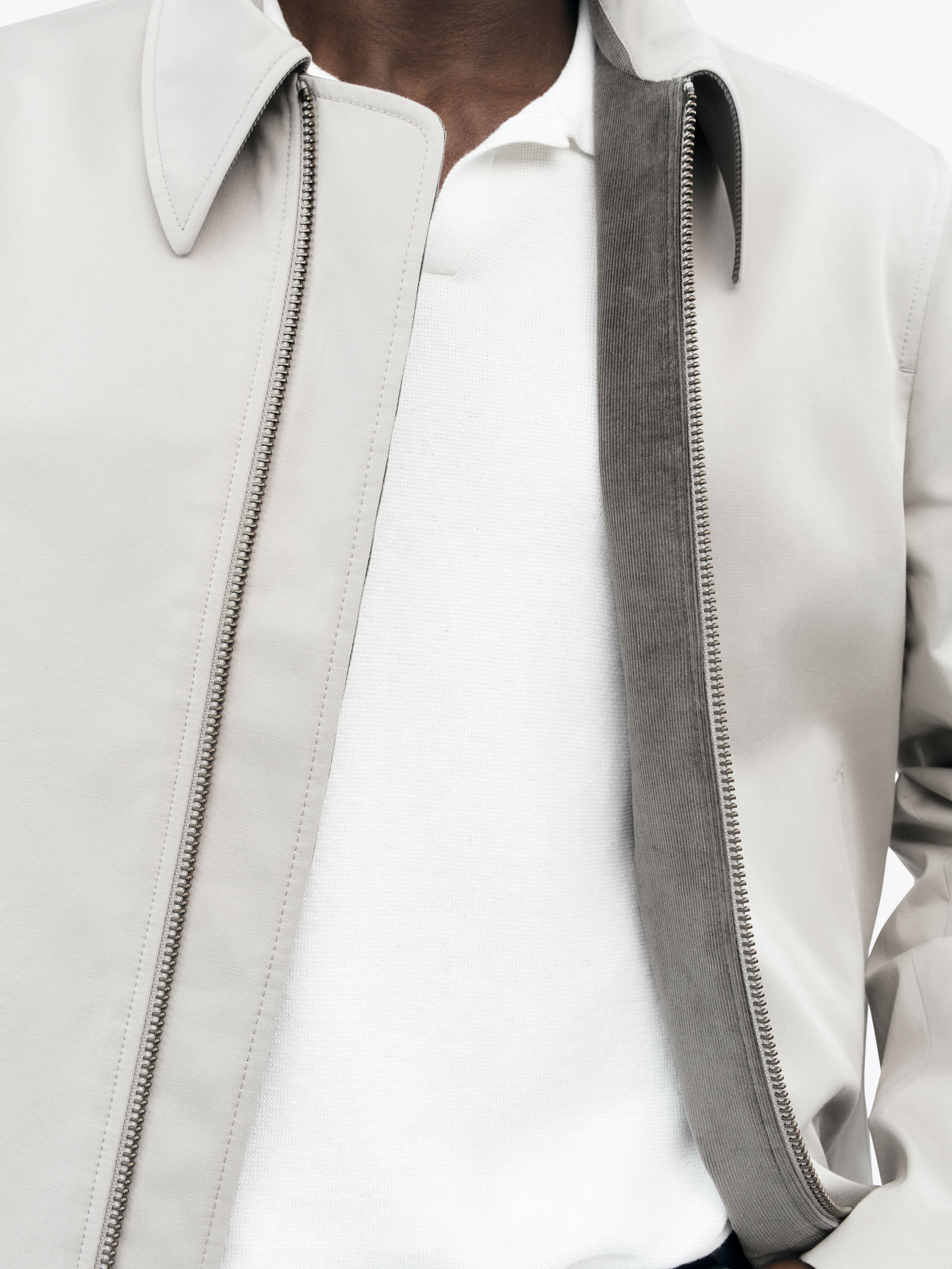Eelis Water-repellent Jacket - 5