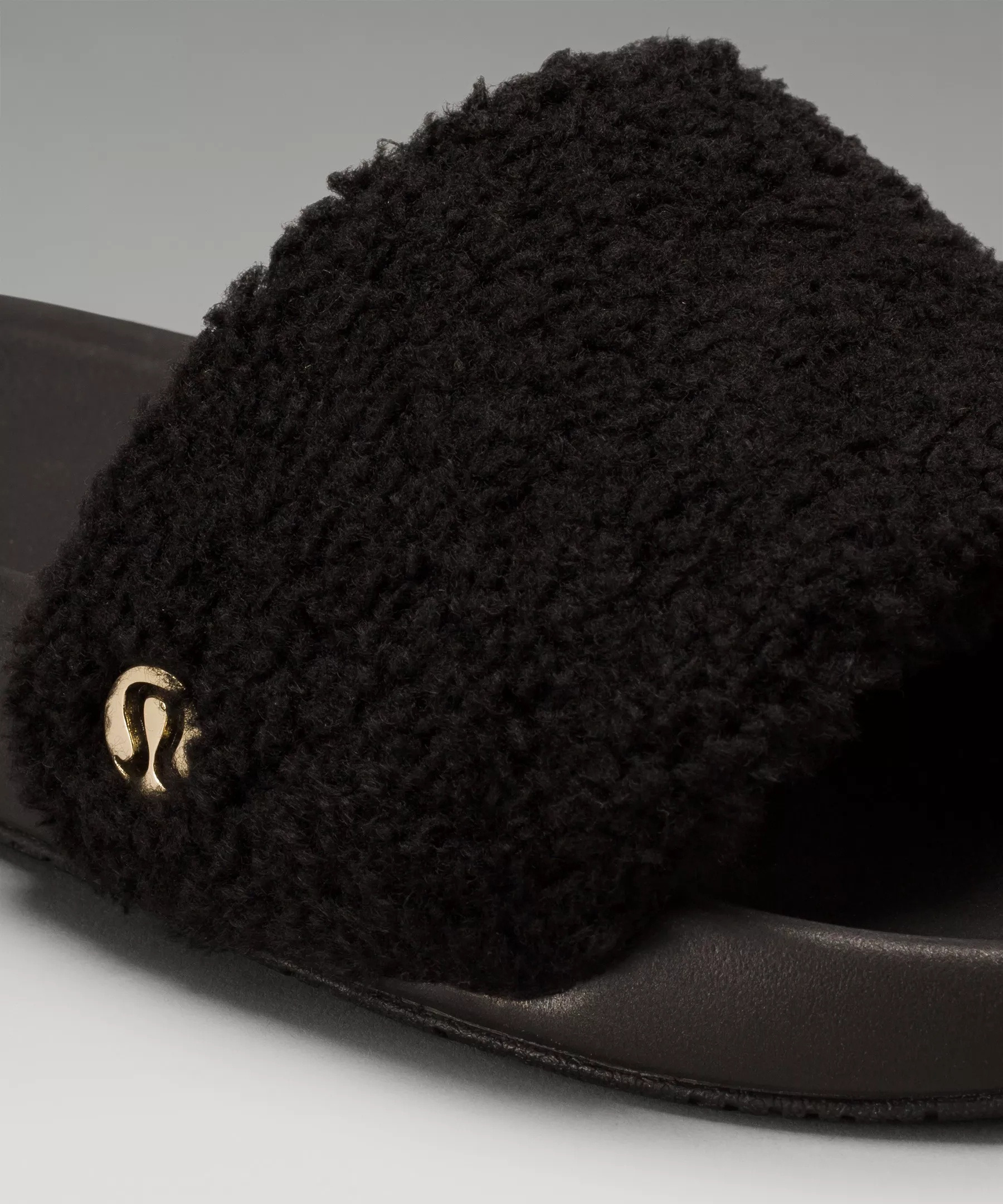 Women's Fleece Restfeel Slide - 7