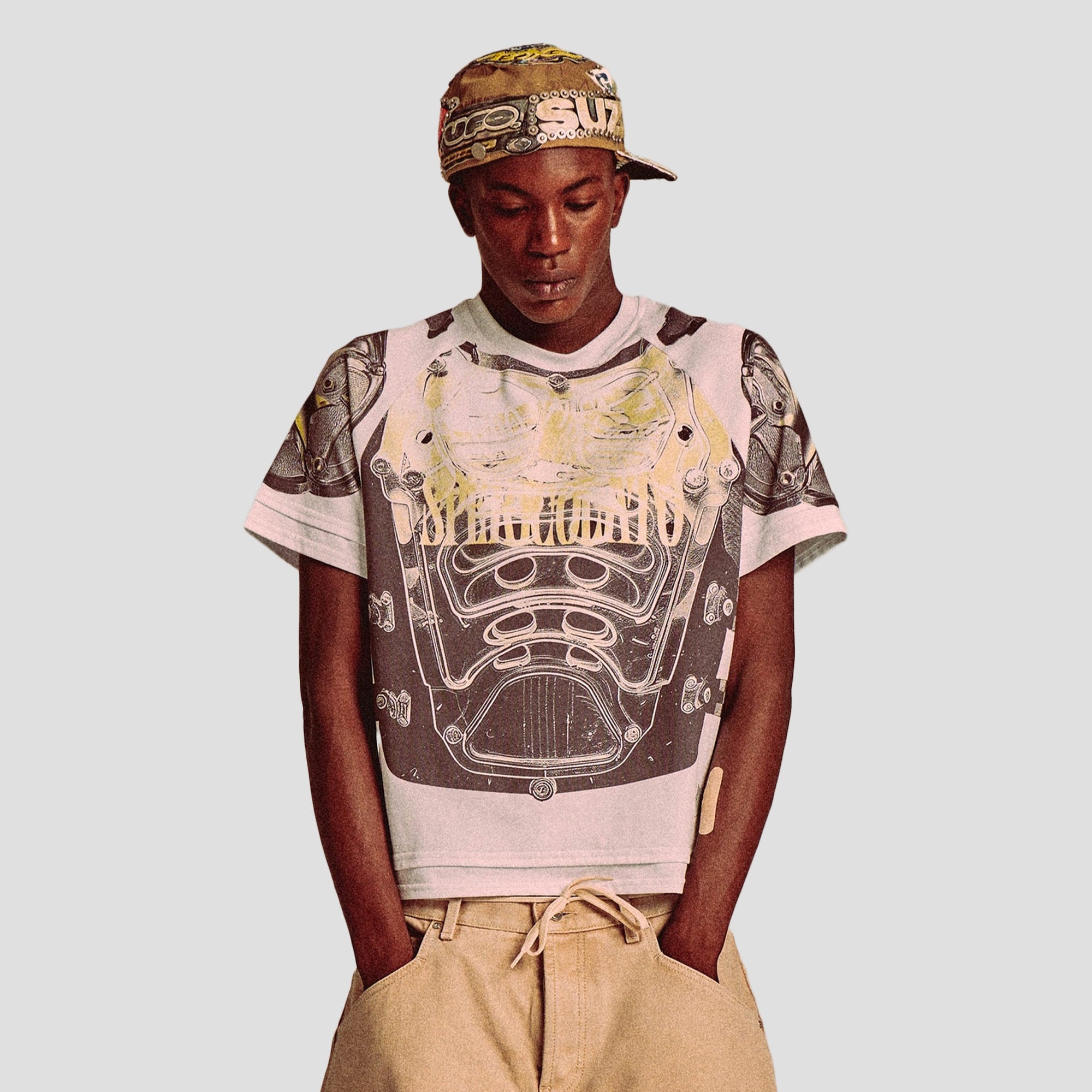 SHEILD S/S T-SHIRTS - 3