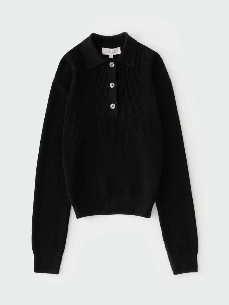 Chesapeake Knit 1