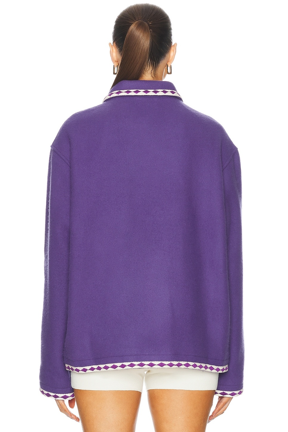 Bronco Applique Jacket - 5