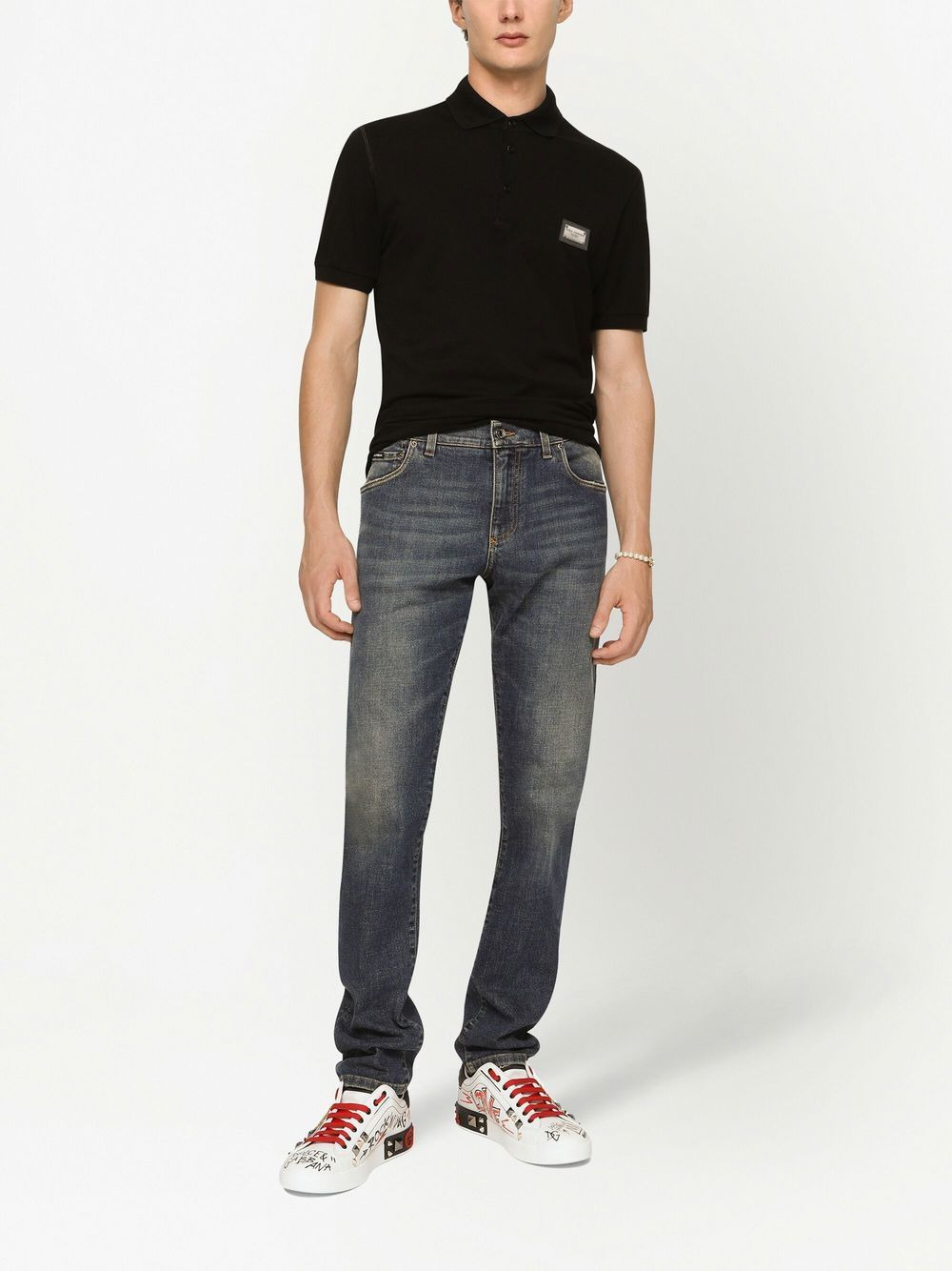 Dolce & Gabbana Polo Shirt - 2