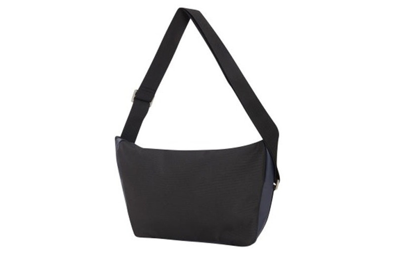 PUMA PUMA MMQ Messenger Bag 'Navy Black' 07902701 outlook