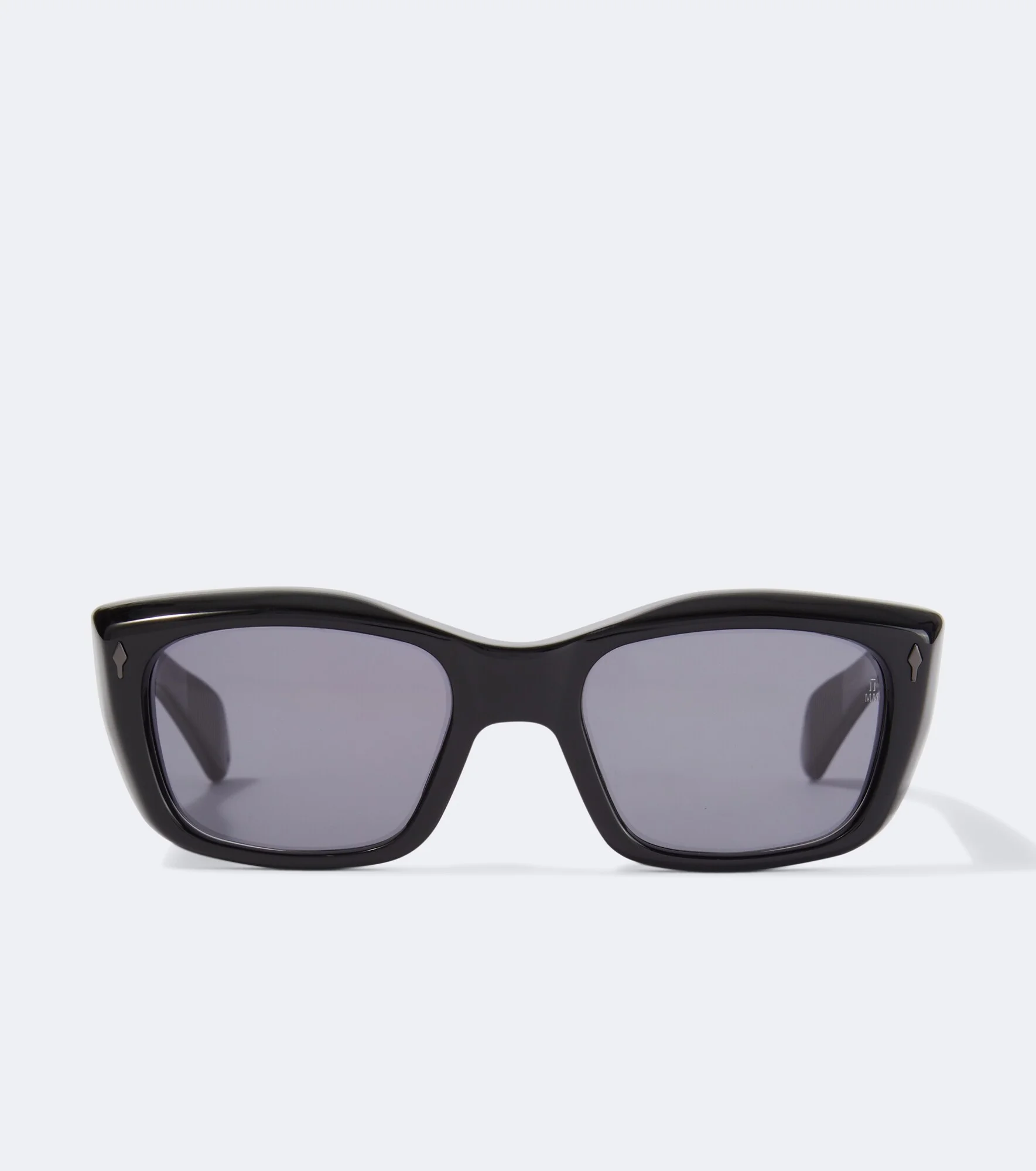 Corniche rectangular sunglasses - 1