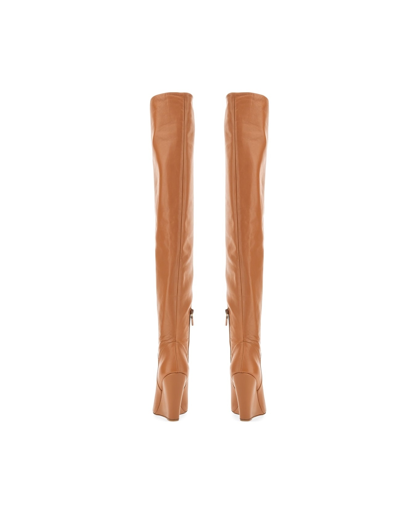 Saloon 100 Wedge Boot - 3