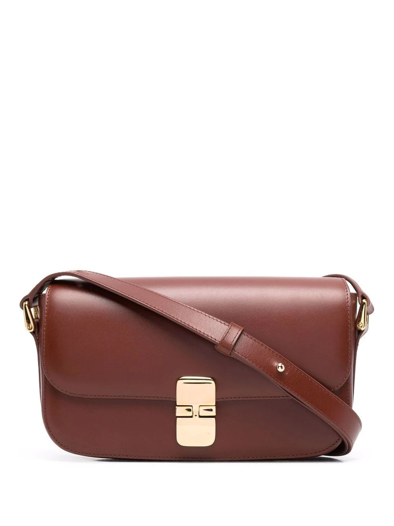 Grace foldover crossbody bag 1