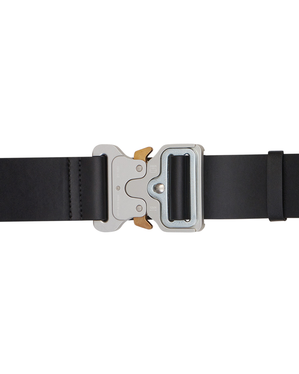 LARGE METAL BUCKLE BELT - 1