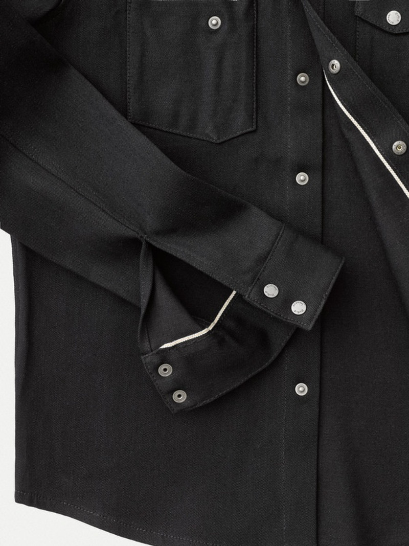 Jonas Dry Black Selvage 4