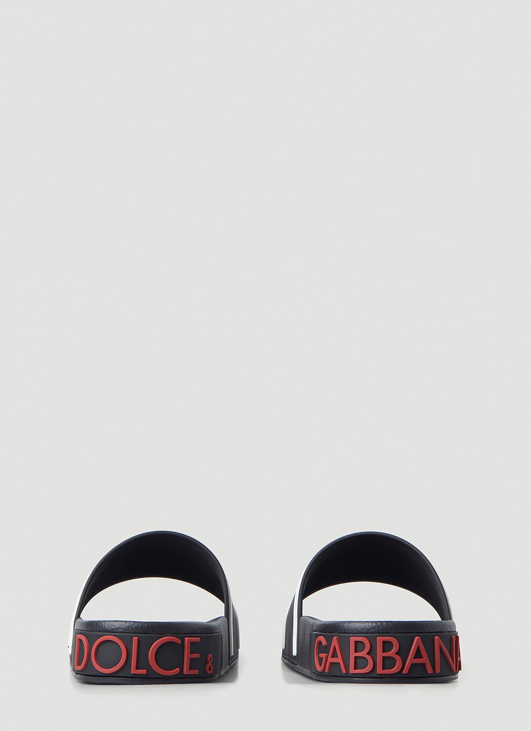 Logo Embossed Slides - 4