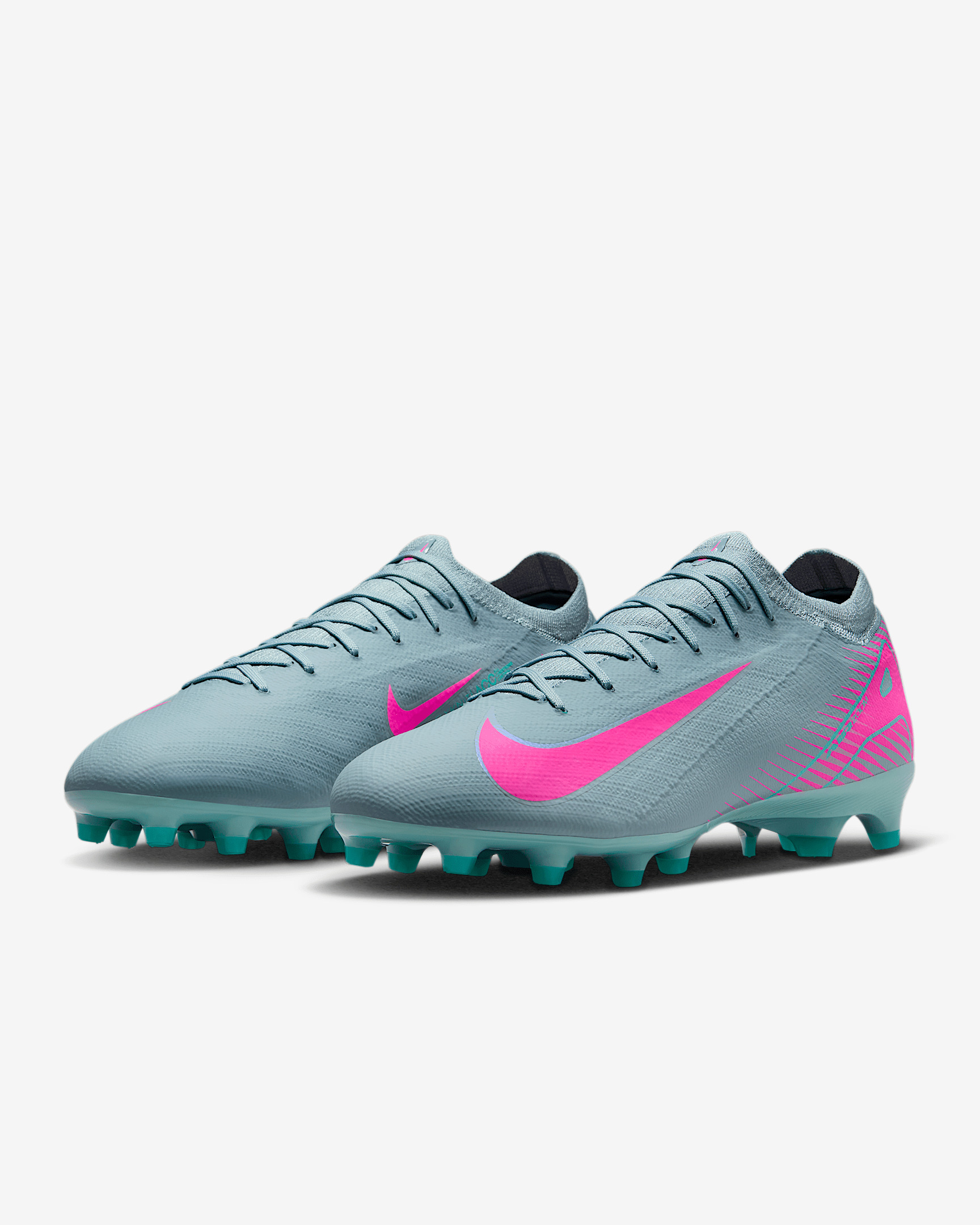 Nike Mercurial Vapor 16 Pro AG-Pro Low-Top Soccer Cleats - 5