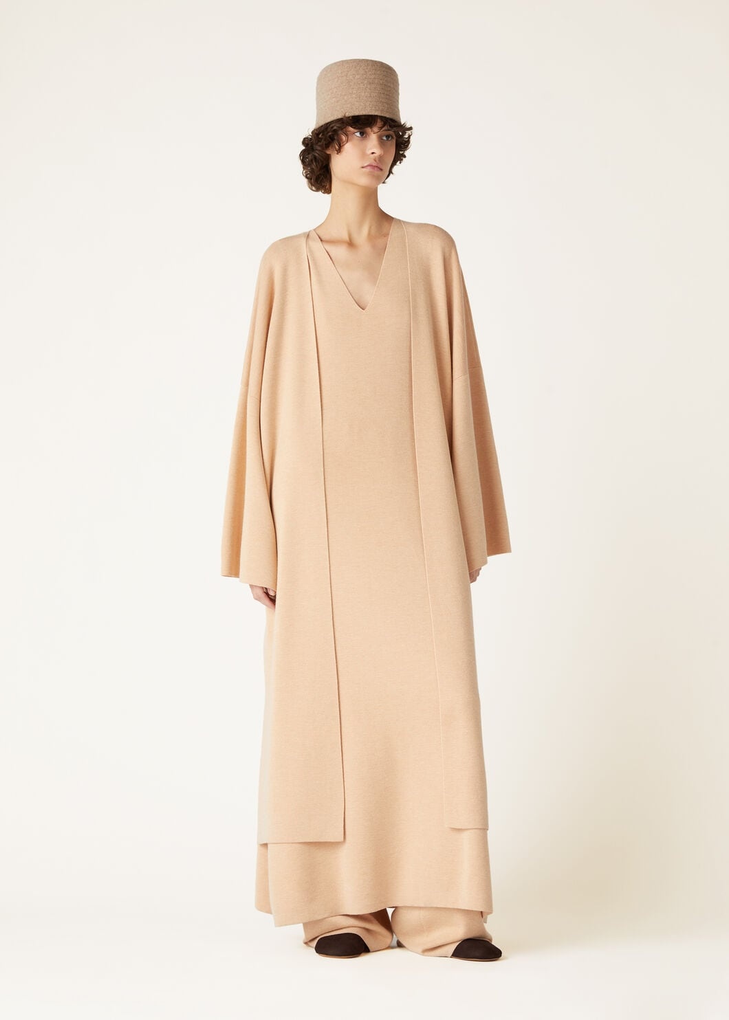 Cocooning Dress - 2