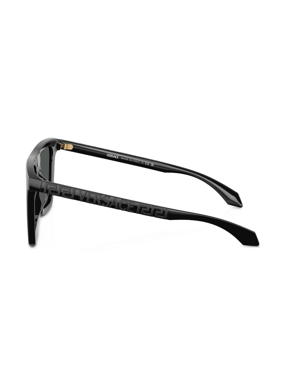Greca square-frame sunglasses - 3