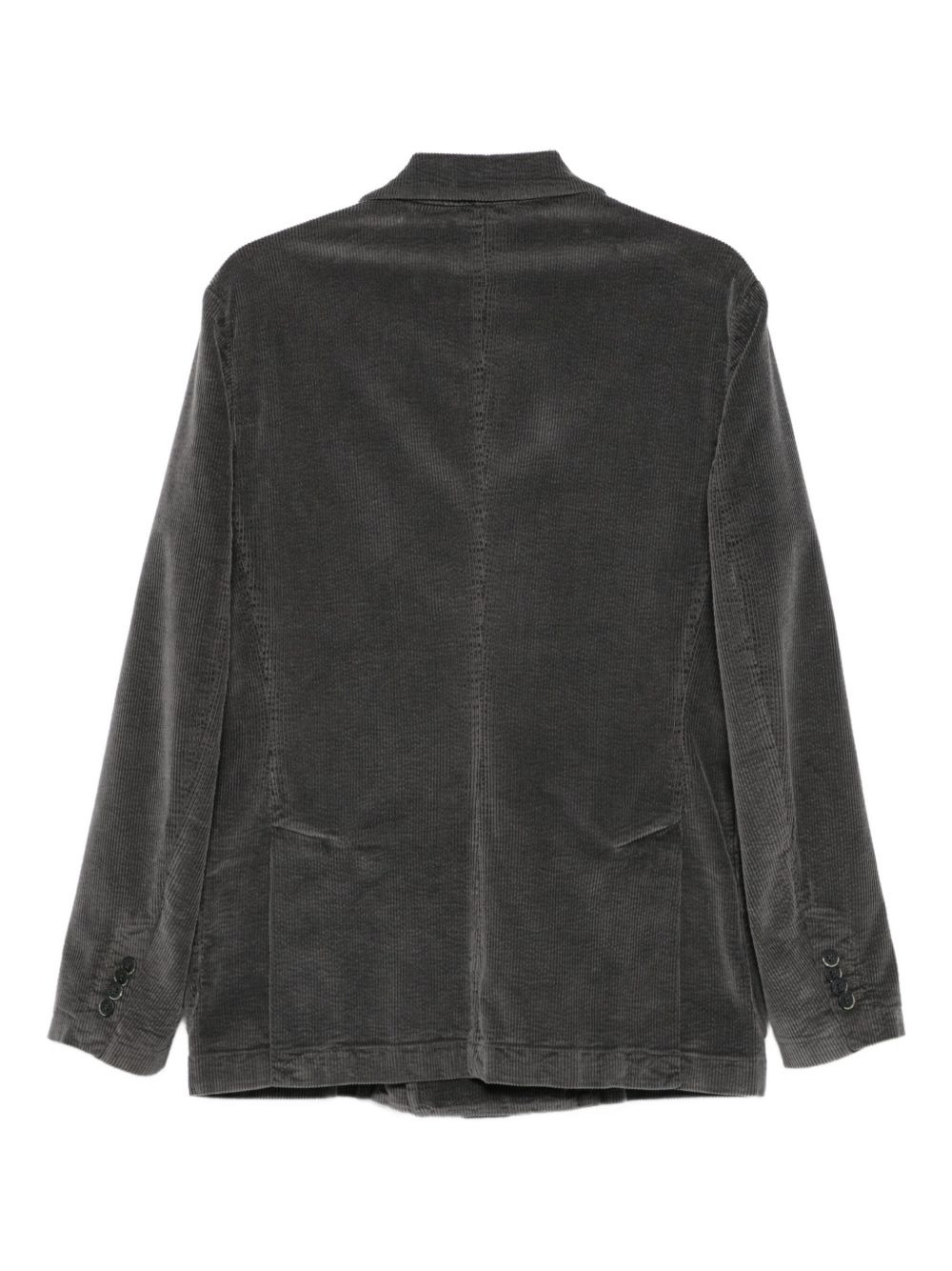 double-breasted blazer - 2