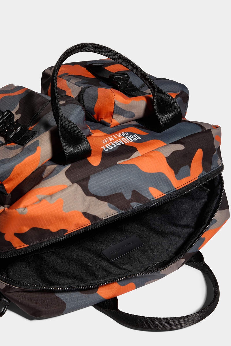 CERESIO 9 CAMO WORKBAG - 5