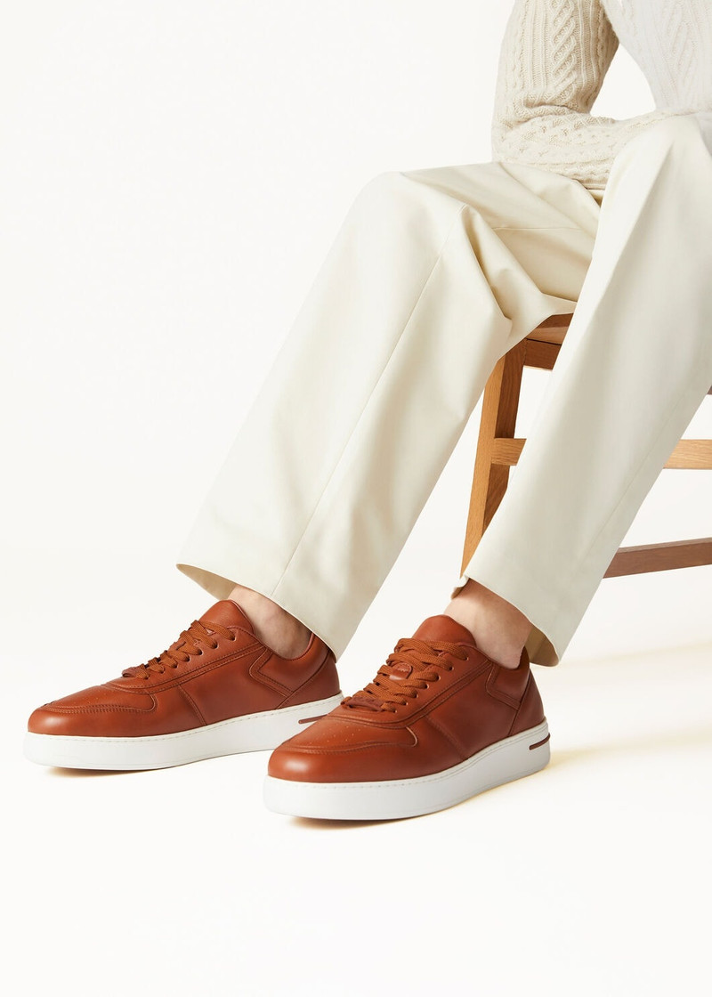 Loro Piana Newport 2.0 Walk Sneaker outlook