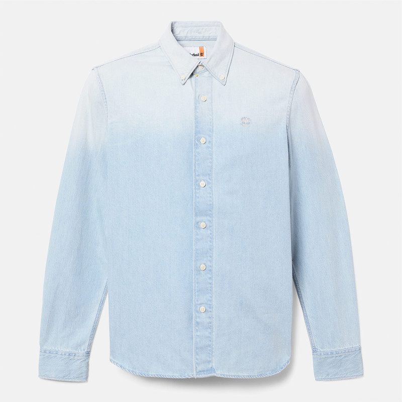 Timberland Men's Denim Shirt outlook