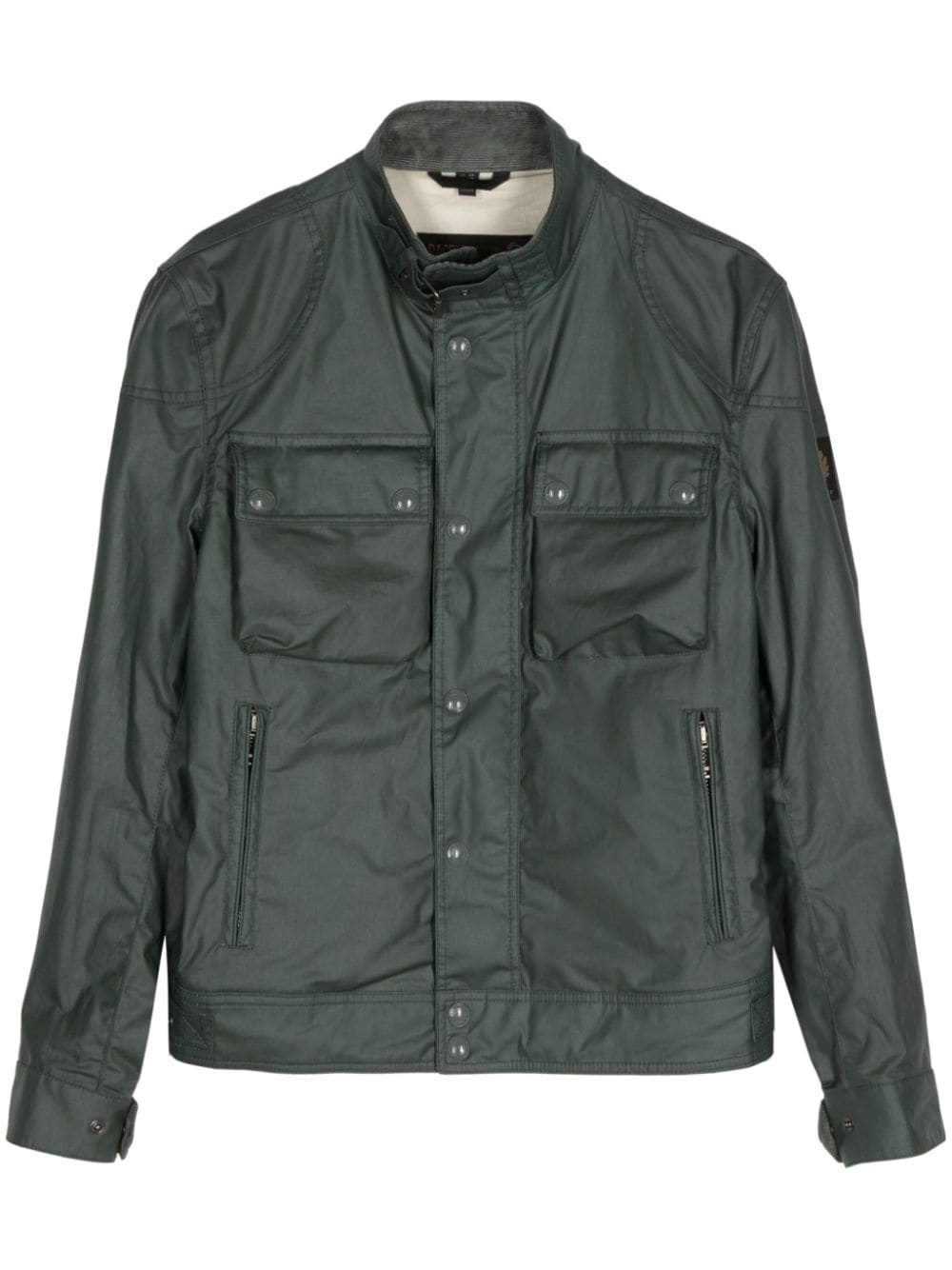 Racemaster cotton jacket - 1