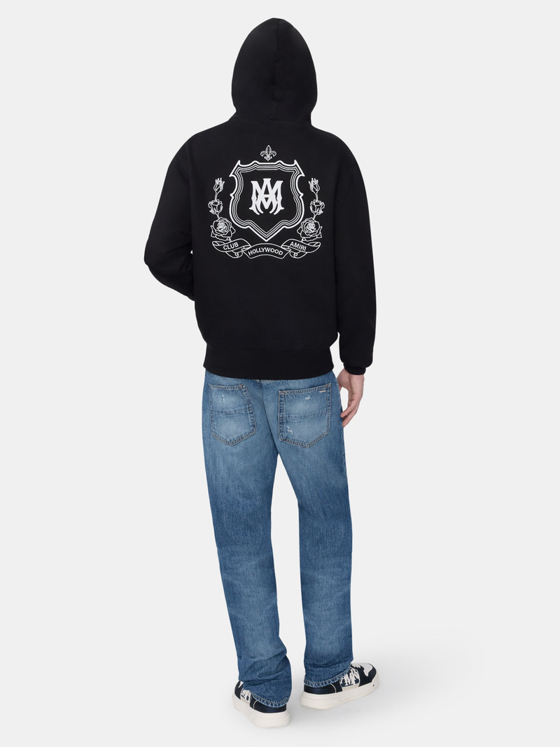 MA CREST ZIP HOODIE 4