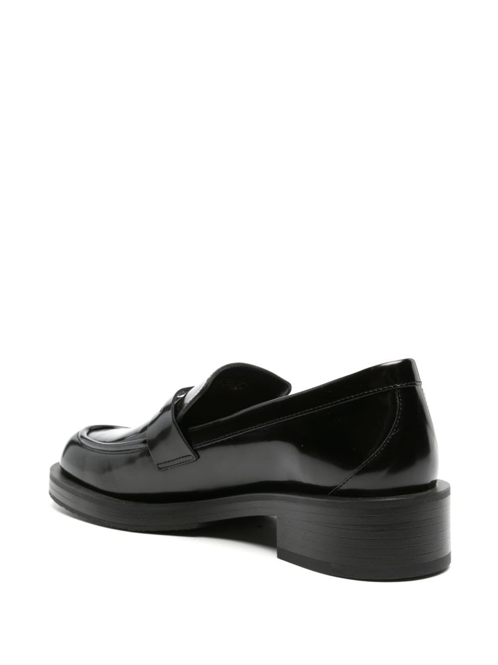 Palmer Bold leather loafers - 3