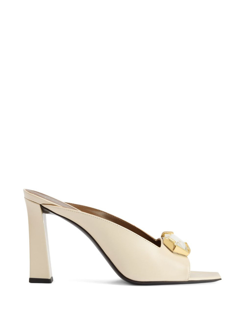 Gz Mya Iside square-toe sandals 1