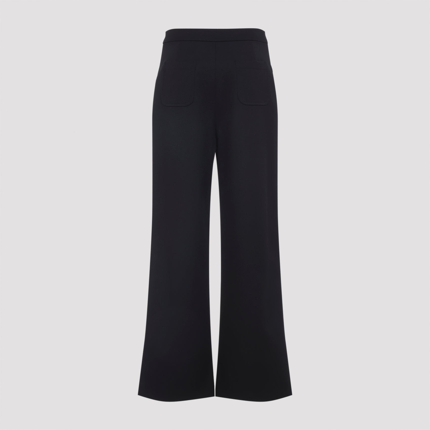 Celine Wool Pants Women - 2