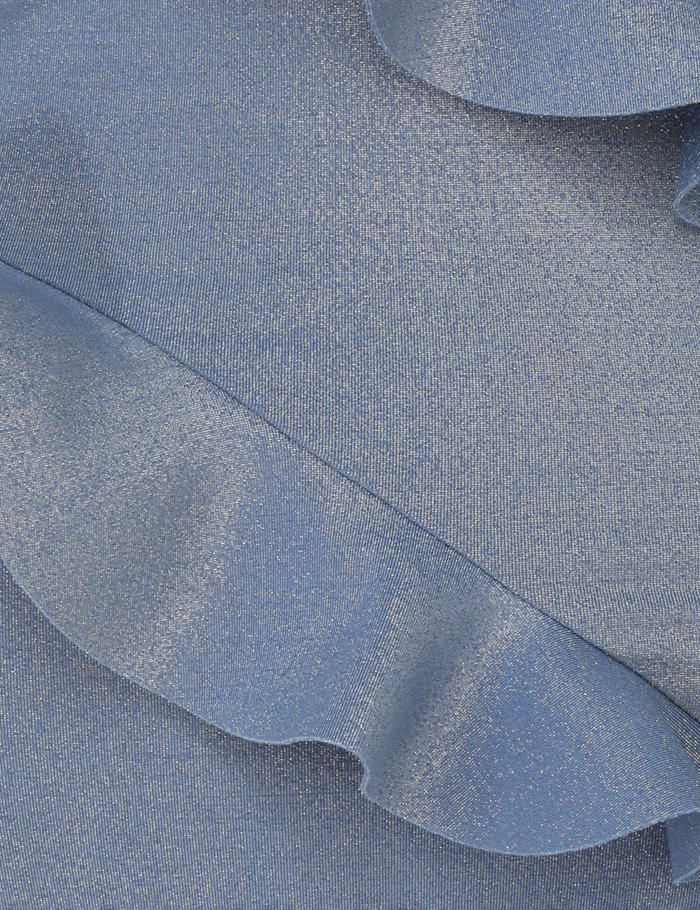 AUGUST ASYMMETRIC FRILL 1PC - 6