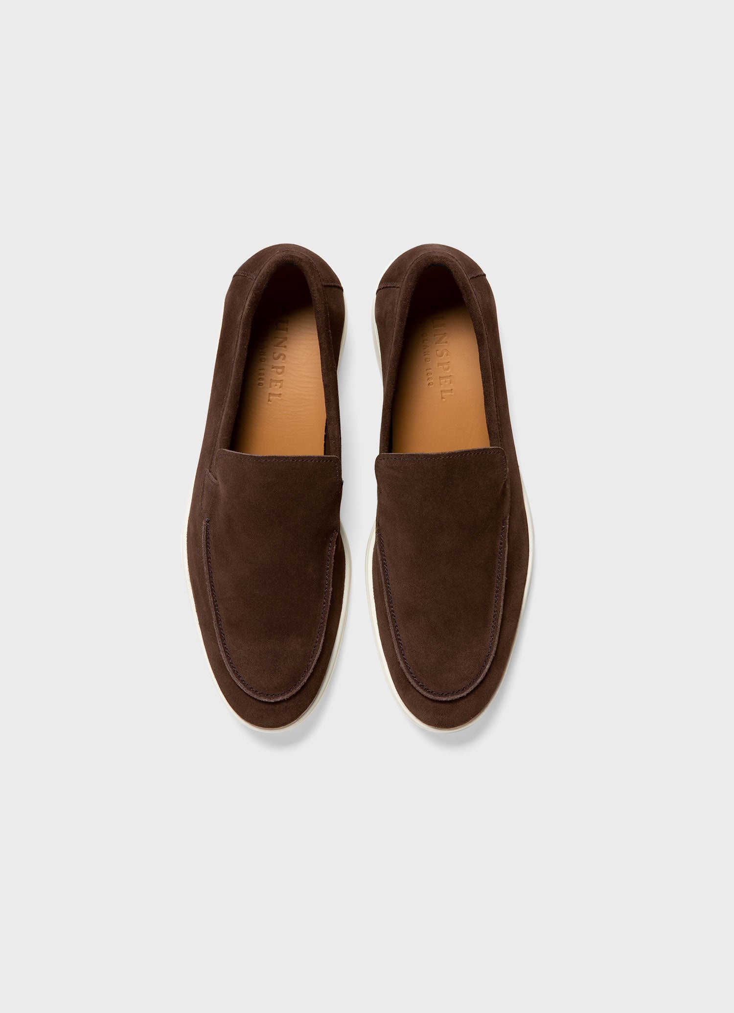 Sunspel Suede Loafer - 4