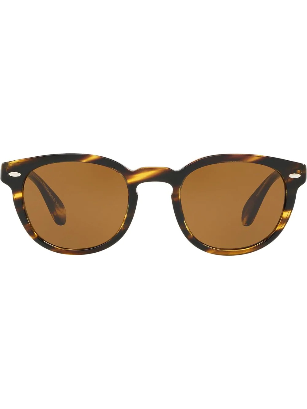 Sheldrake round sunglasses - 1