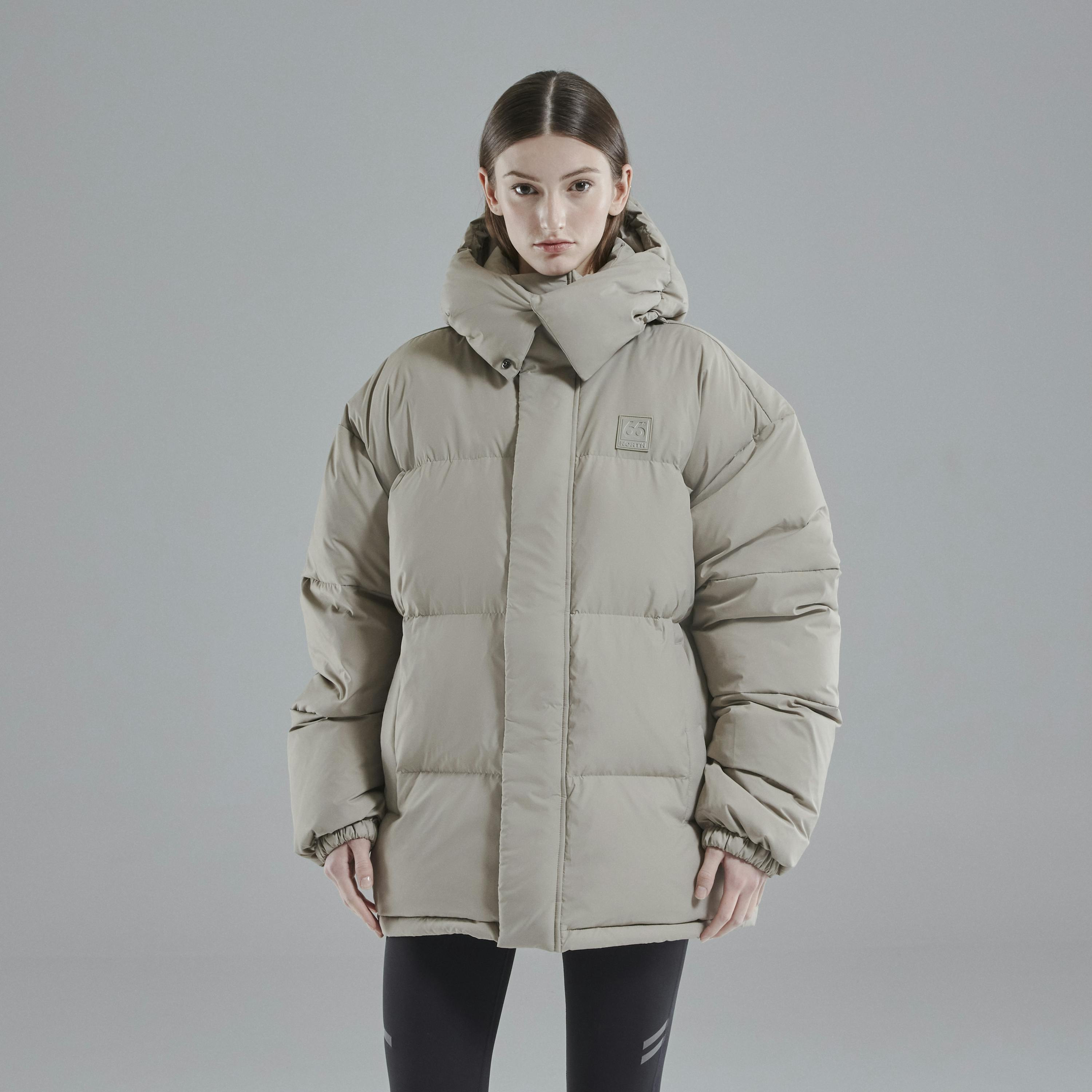 Dyngja Down Jacket PFAS-Free (Unisex) - 12