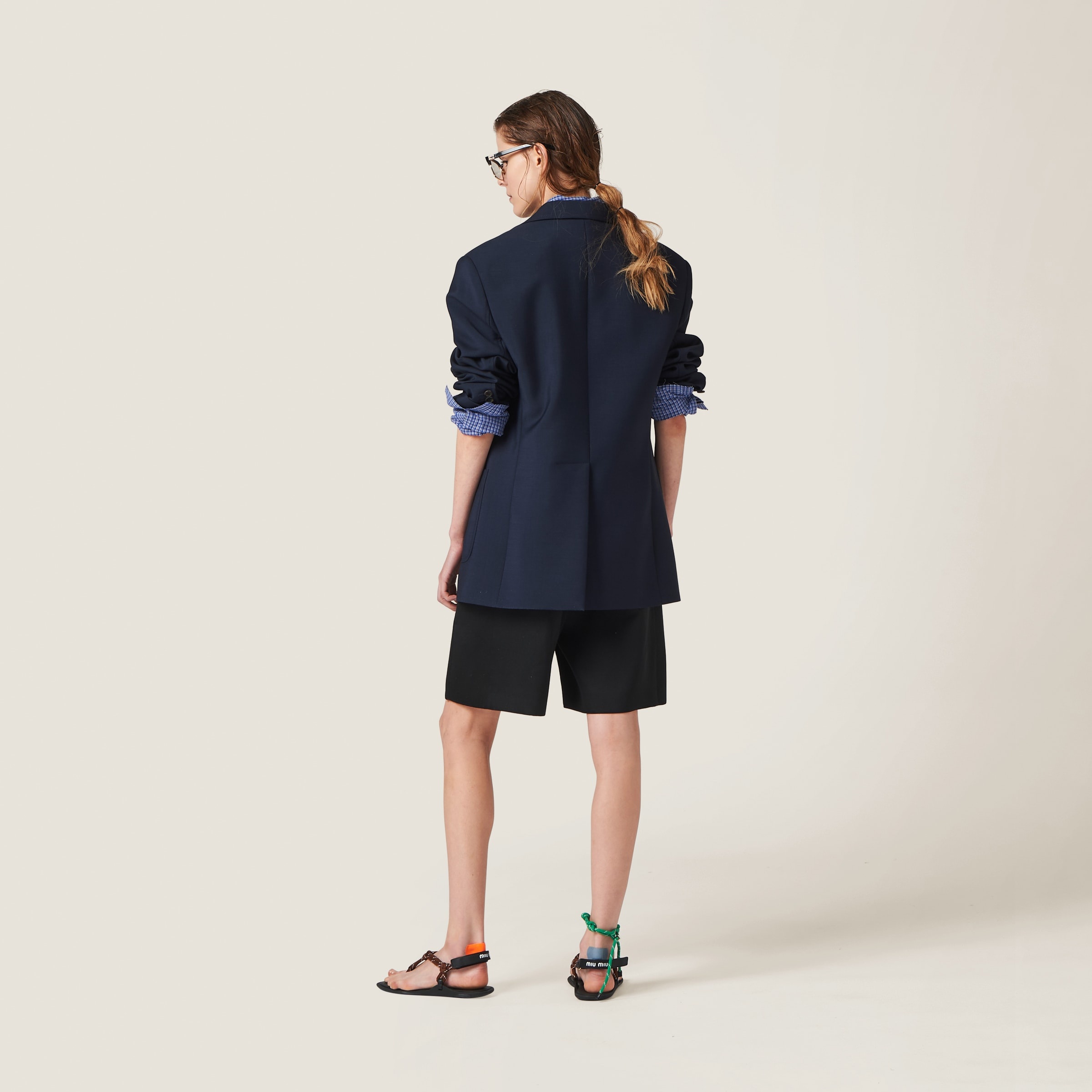 Satin Bermudas - 3