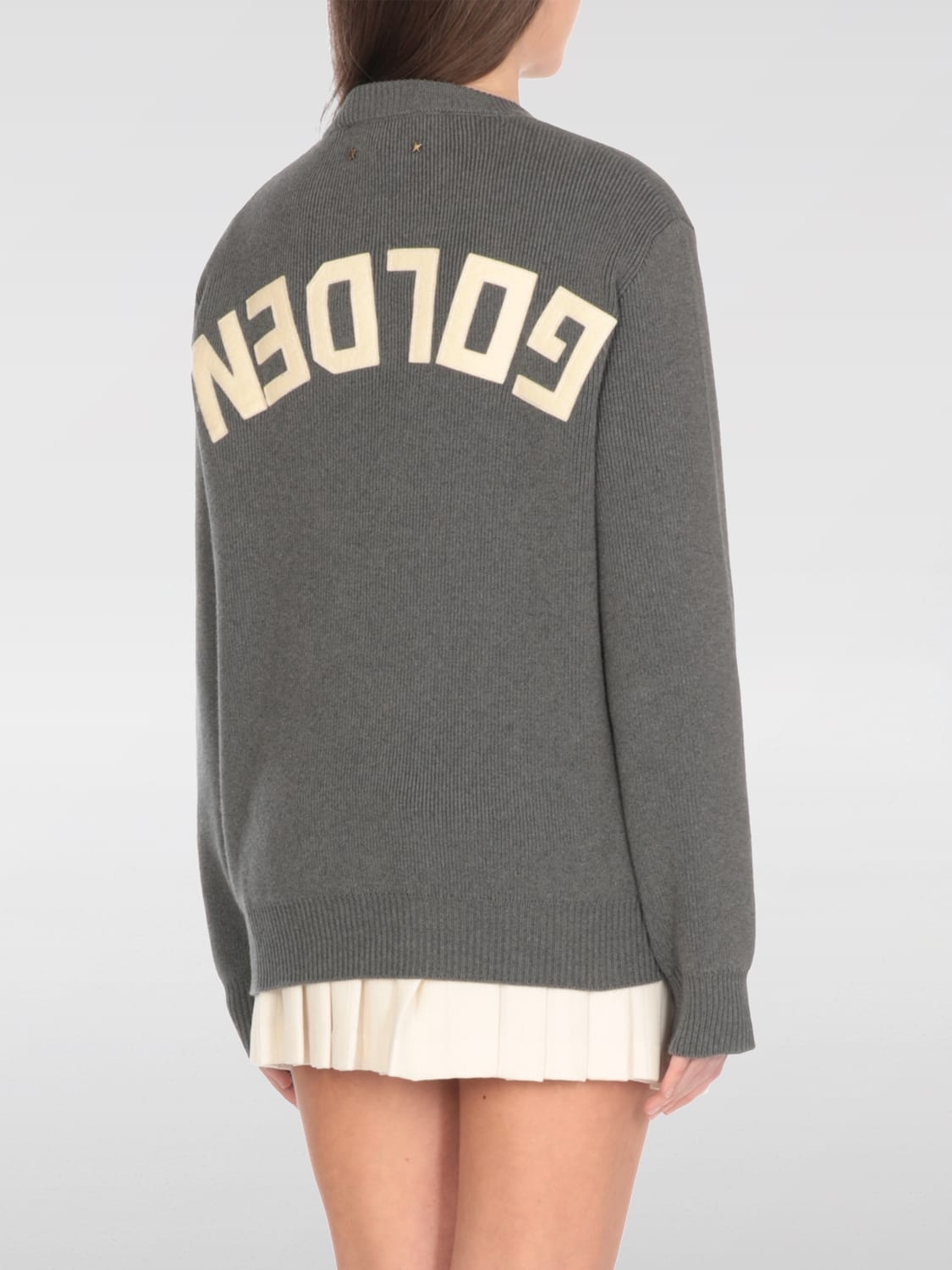 Cardigan woman Golden Goose - 2
