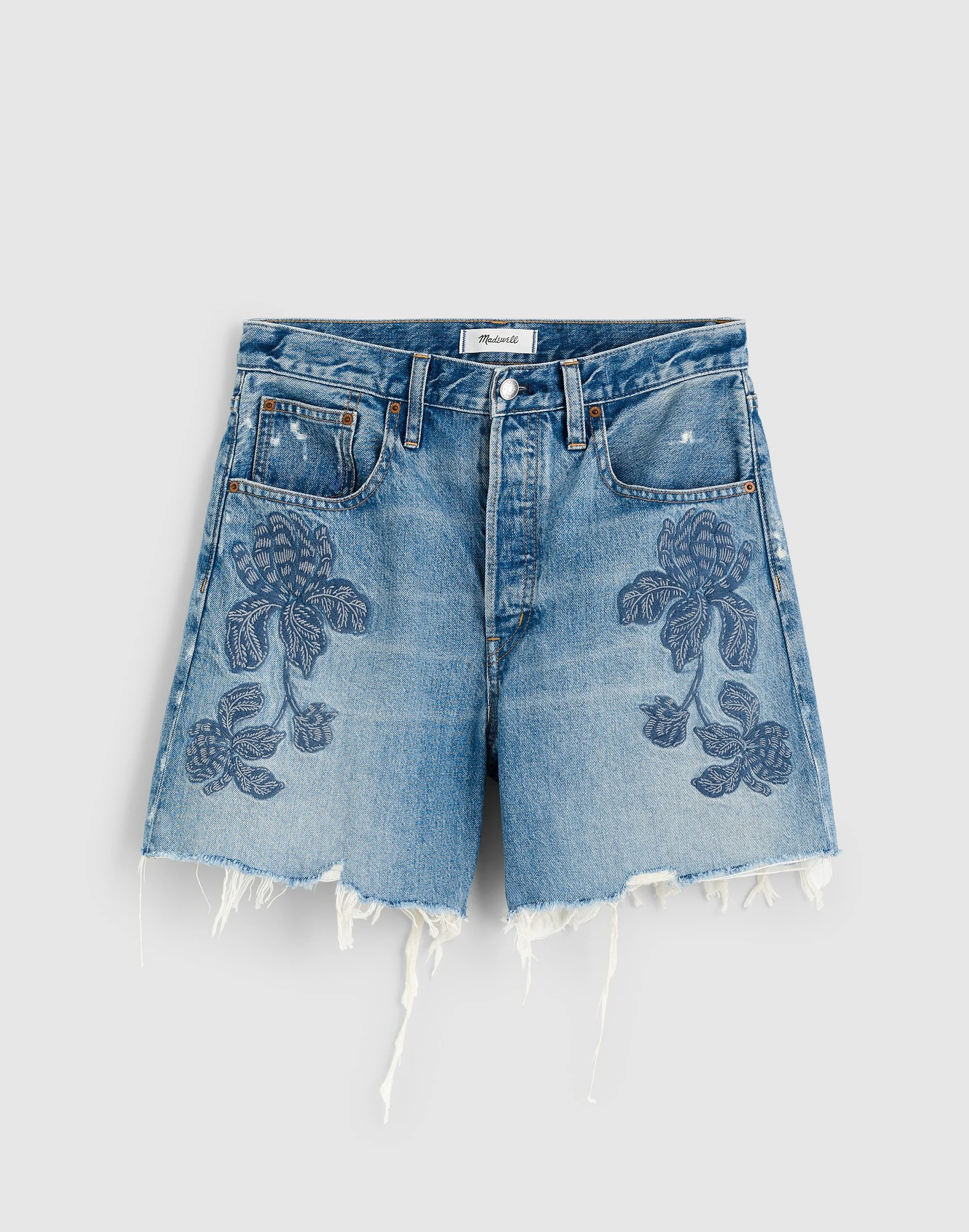 The Essex Baggy Short - 1