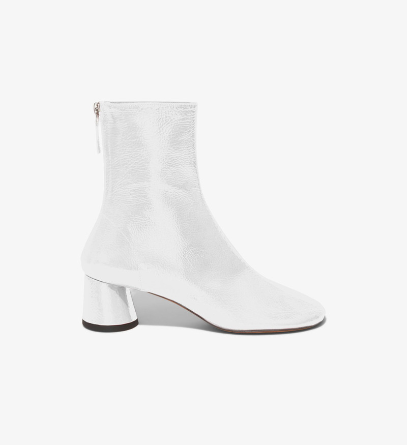 Patent Glove Boots 1
