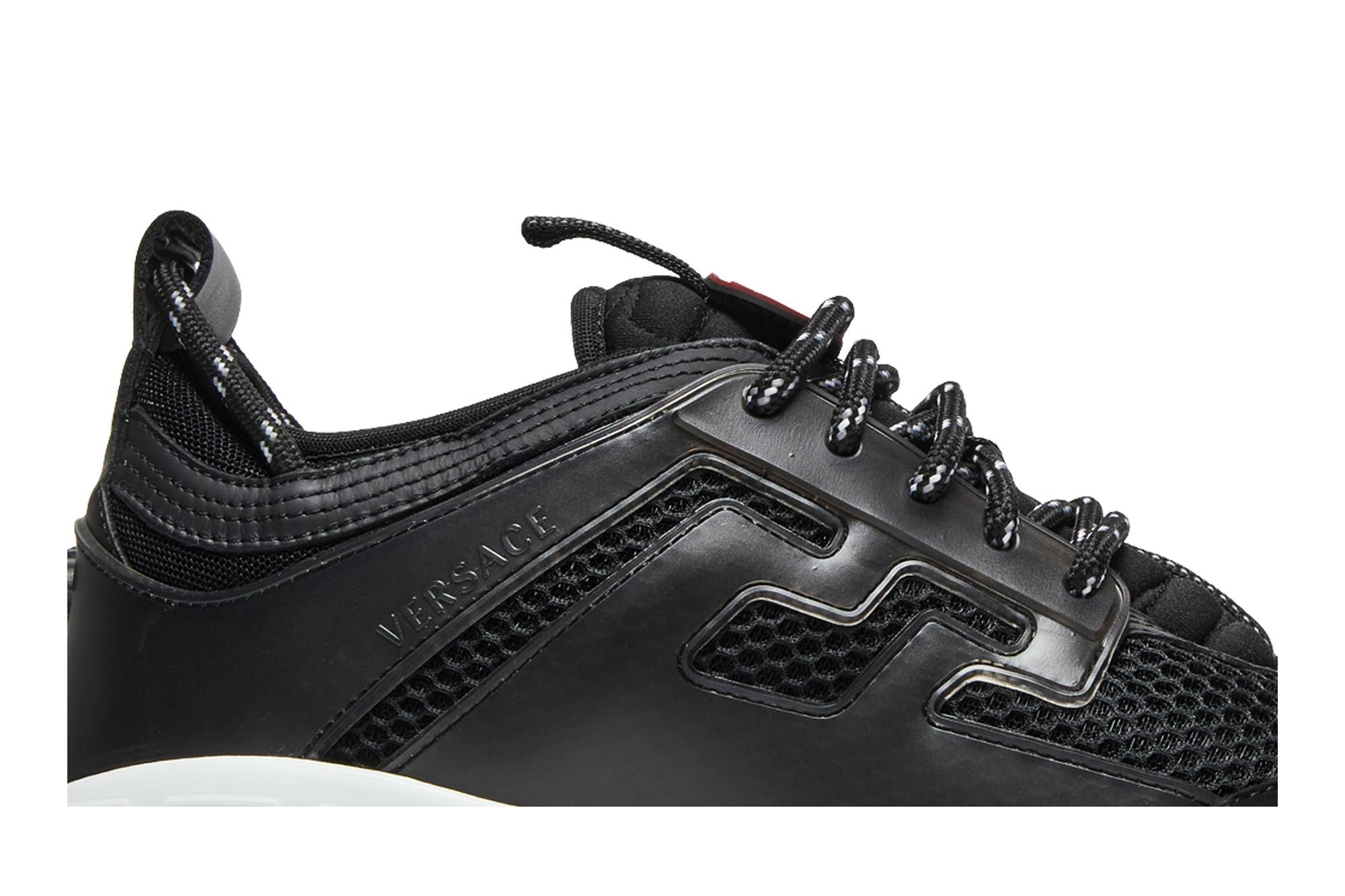 Versace Chain Reaction 'Black Mesh' - 2