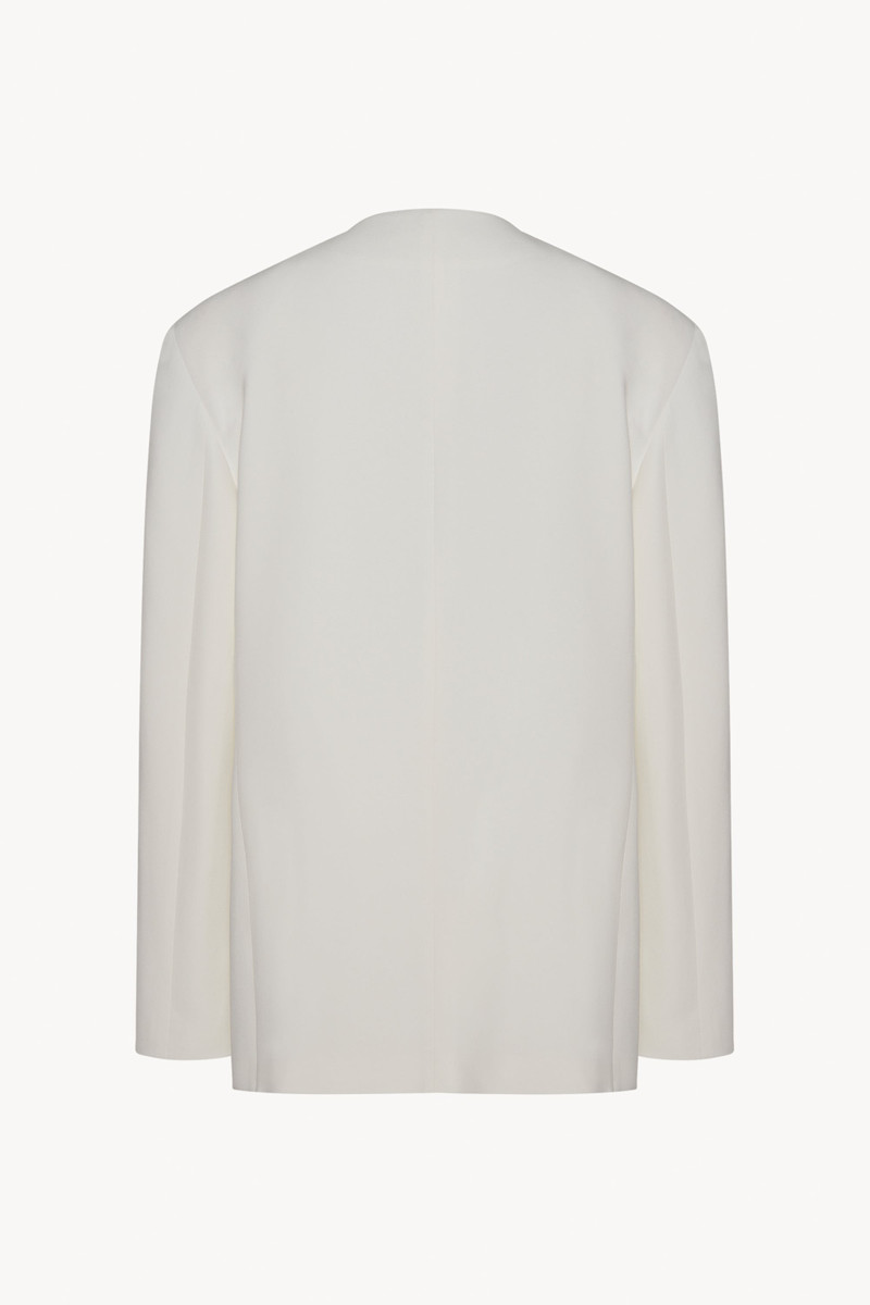 The Row Alda Jacket in Viscose outlook