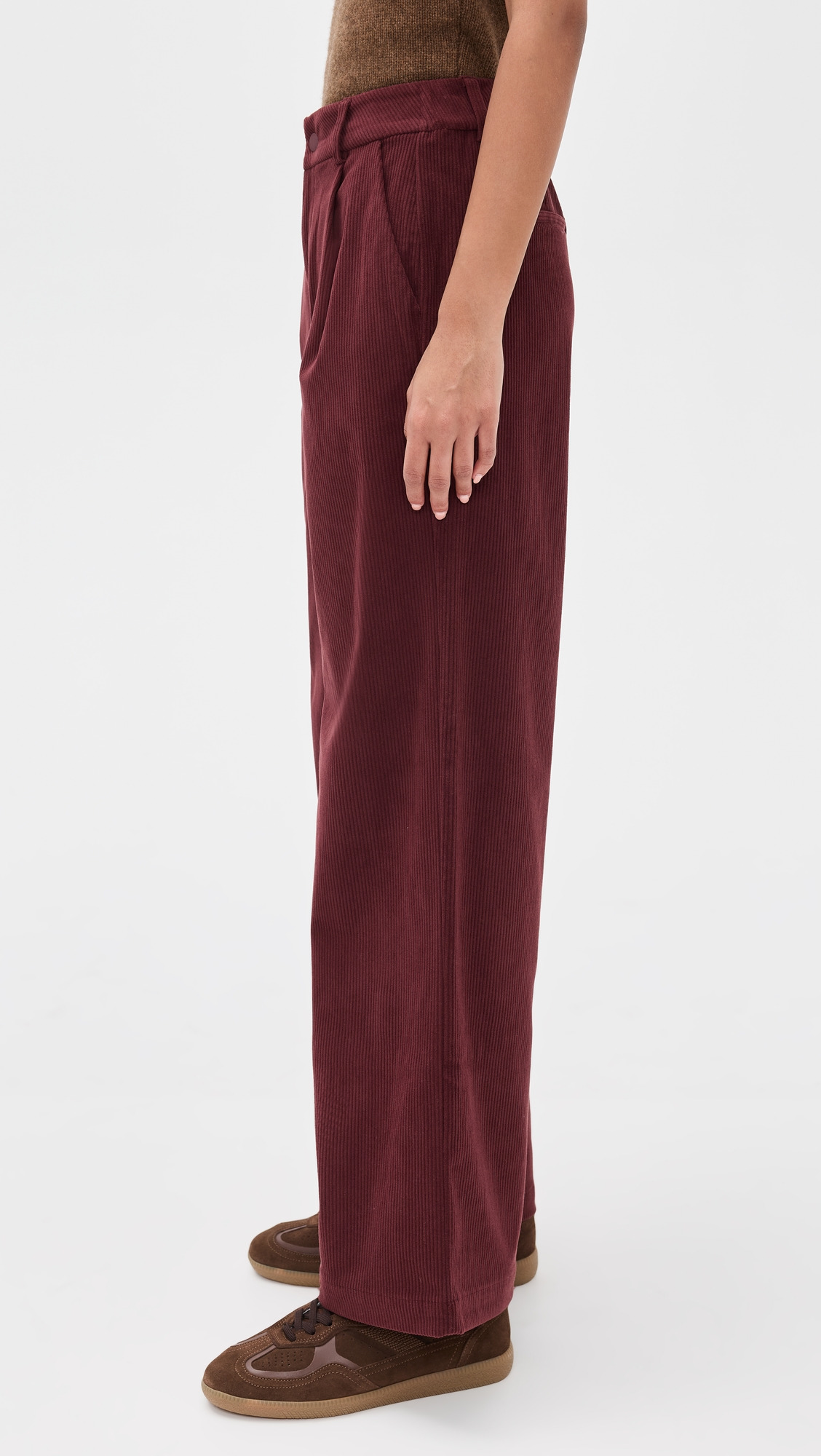 Floris Wide Leg 29.5 Pants - 4
