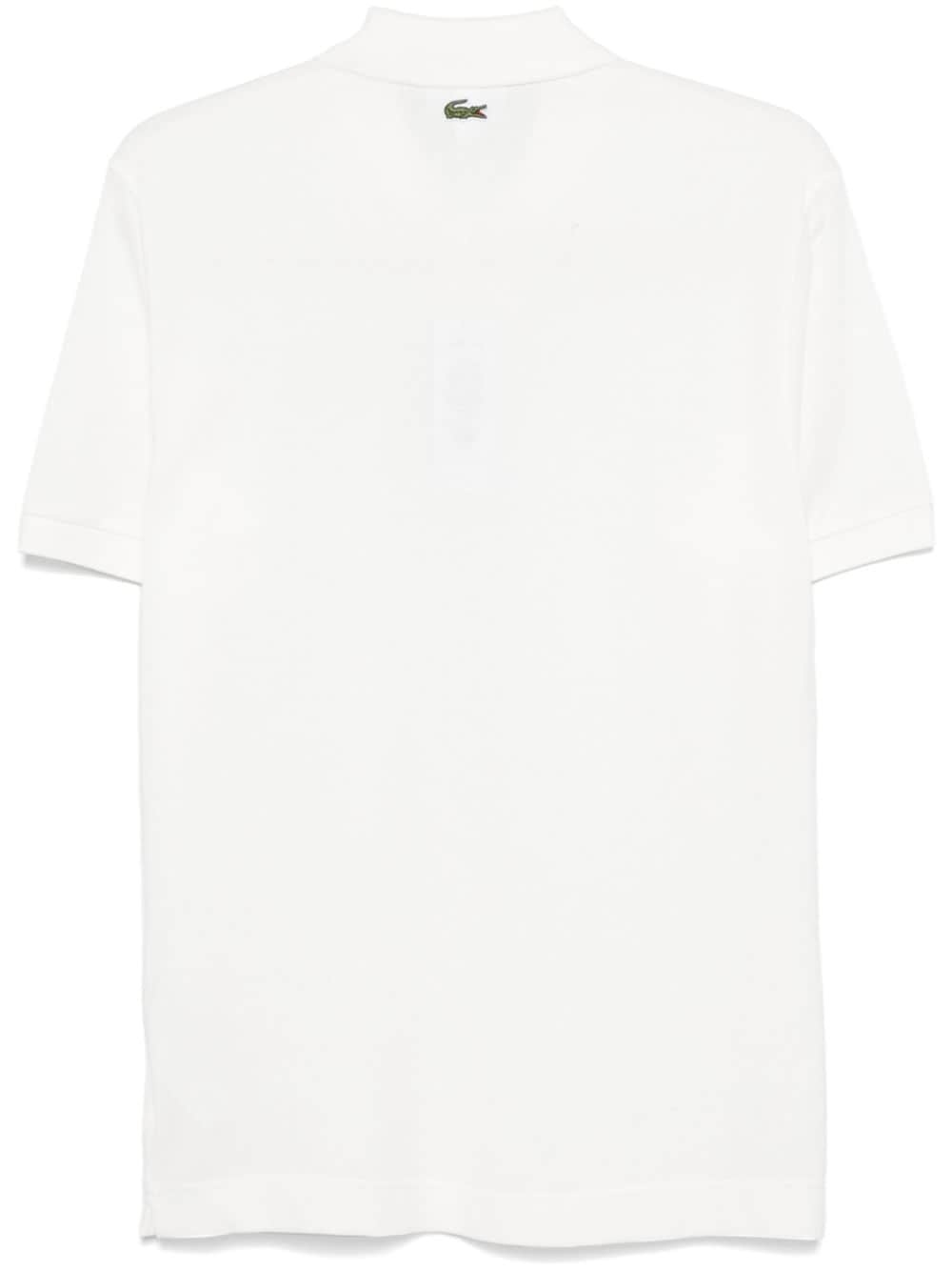 Classic Fit Signature Print polo shirt - 2
