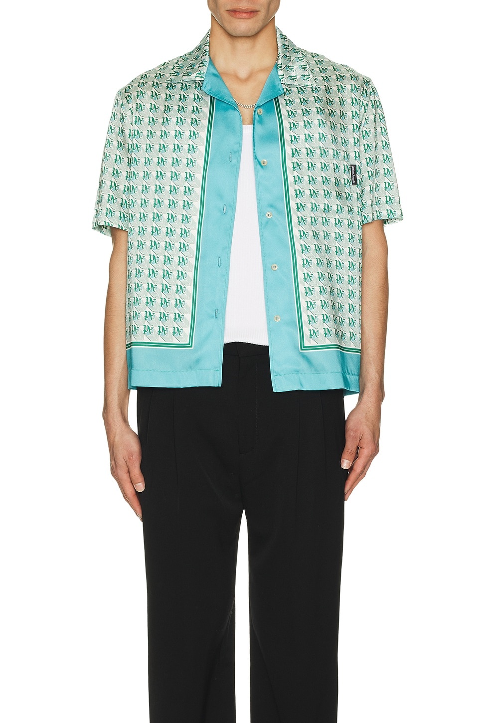 PA Diamonds Bowling Shirt - 4