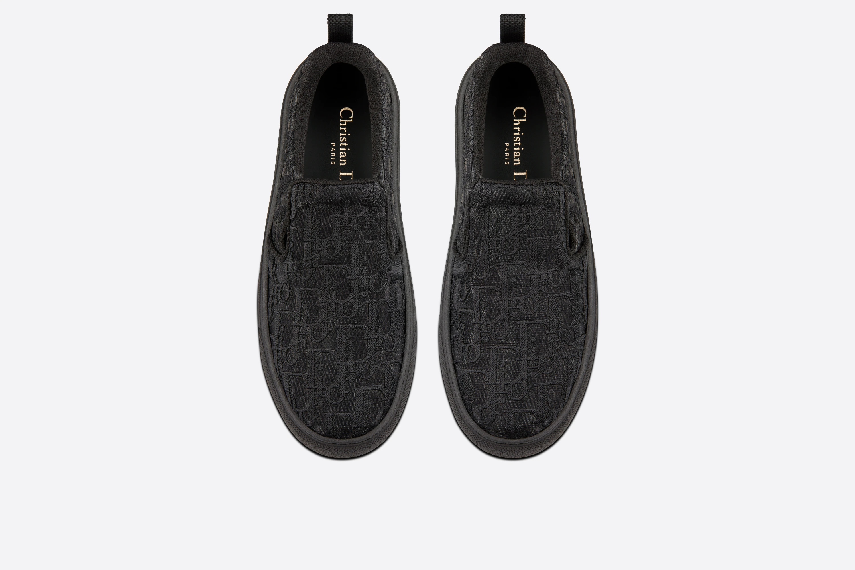 Dior Solar Slip-On Sneaker - 4