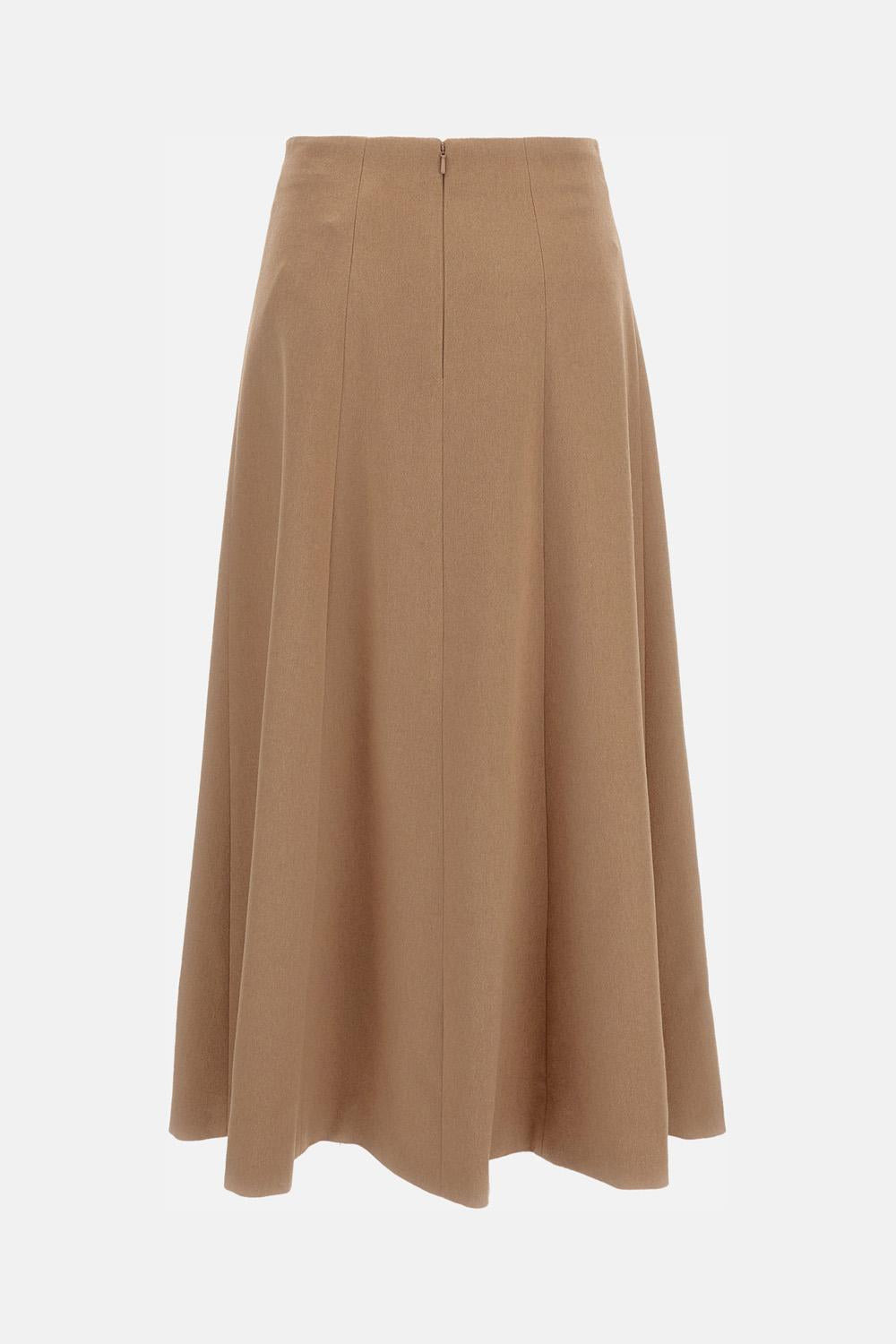 GENEVE MIDI SKIRT - 2