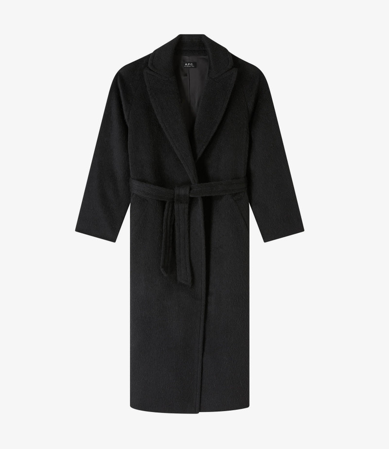 A.P.C. FLORIANE COAT outlook