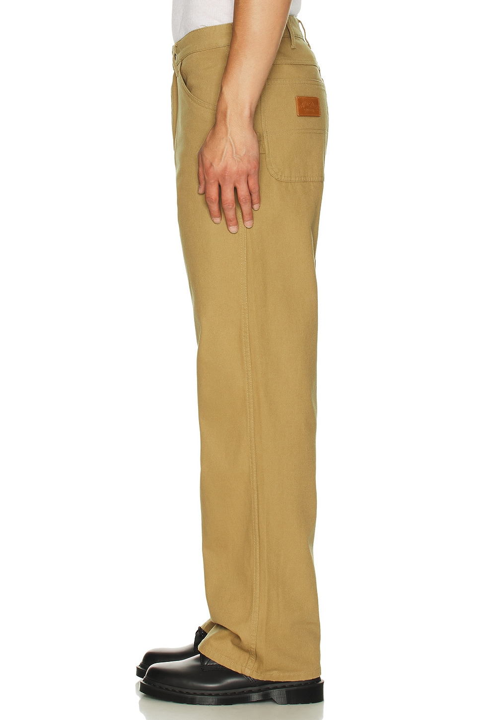 Neo Washed Work Pants - 4