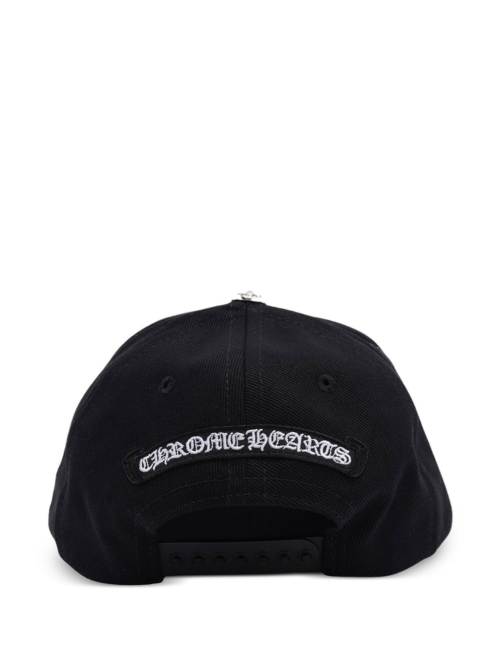 horseshoe cross baseball hat - 2