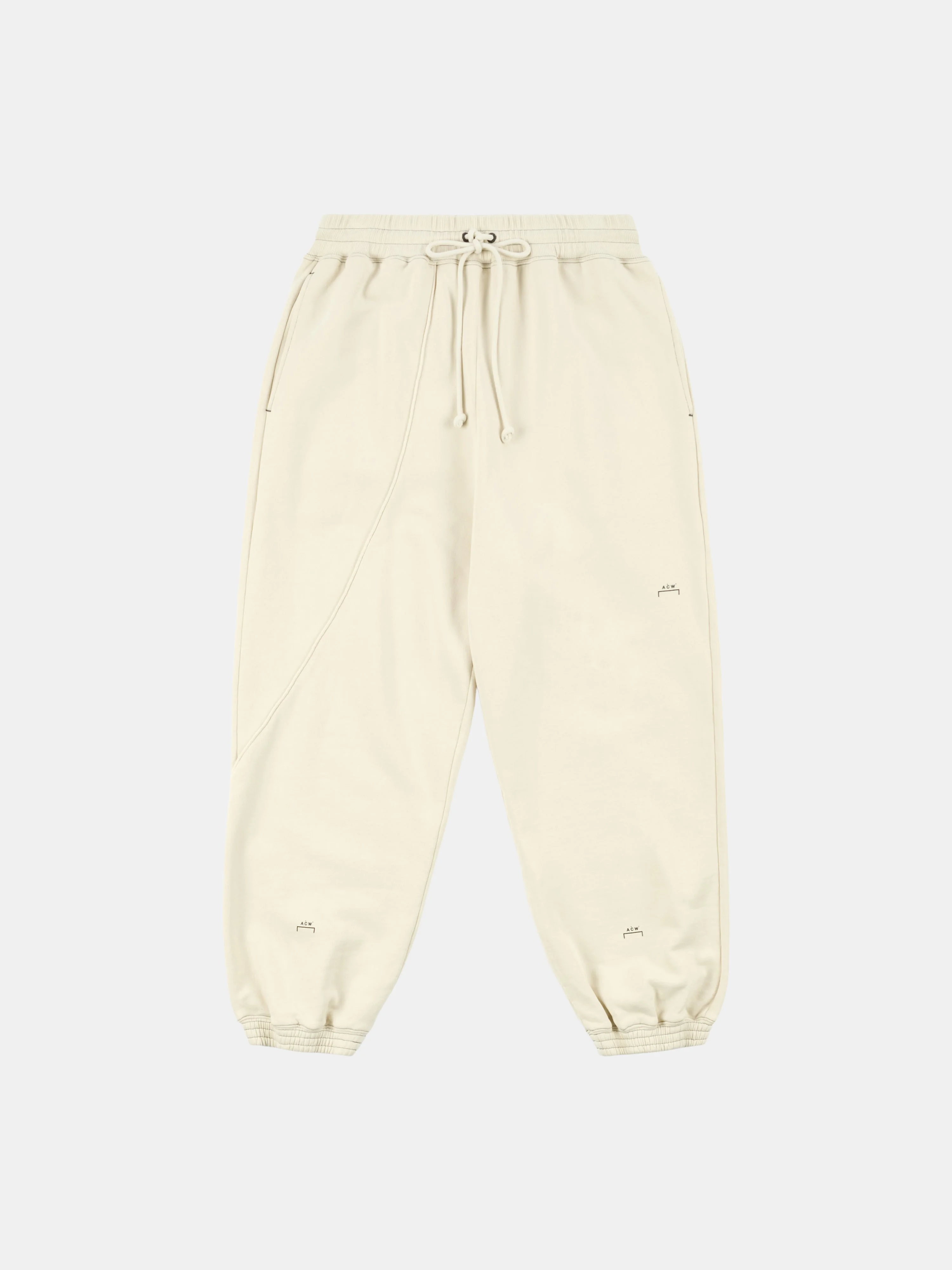 Millbank Sweatpant Bone - 1