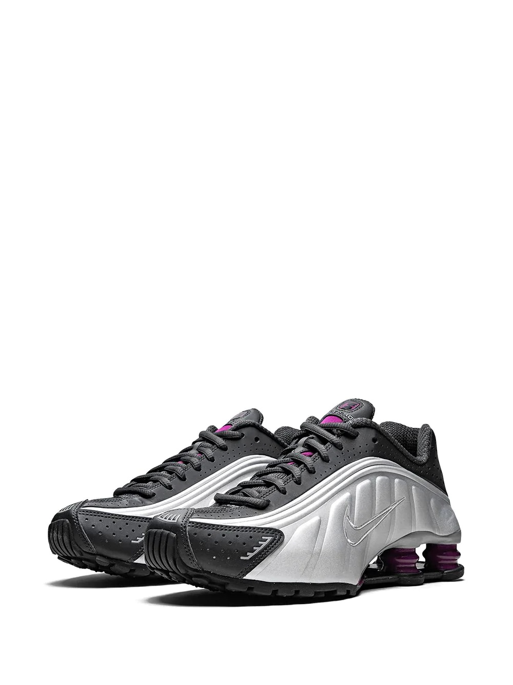 Shox R4 sneakers - 2