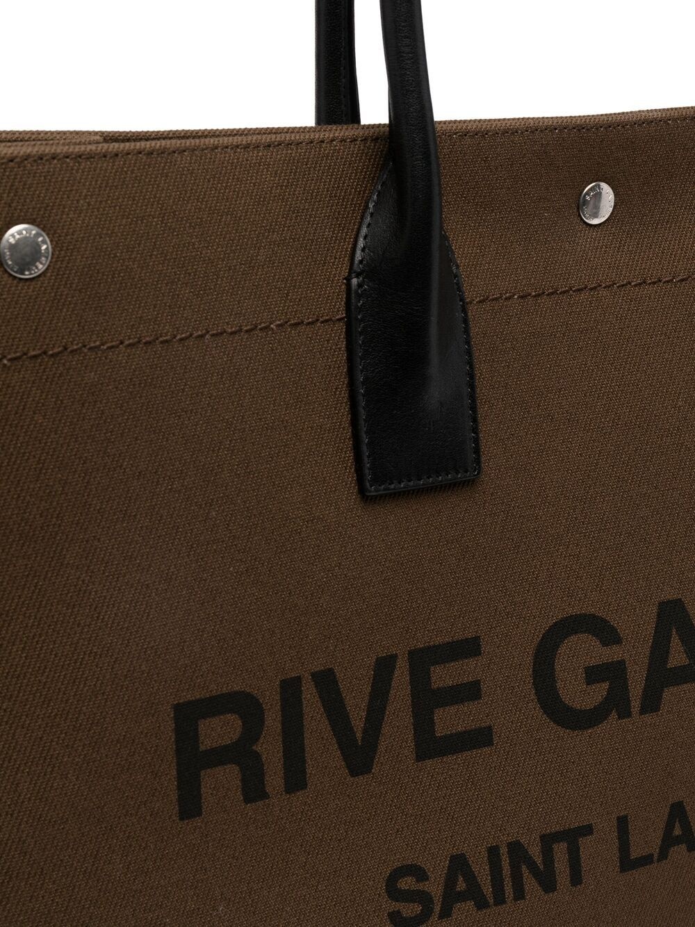 Rive Gauche tote bag - 4