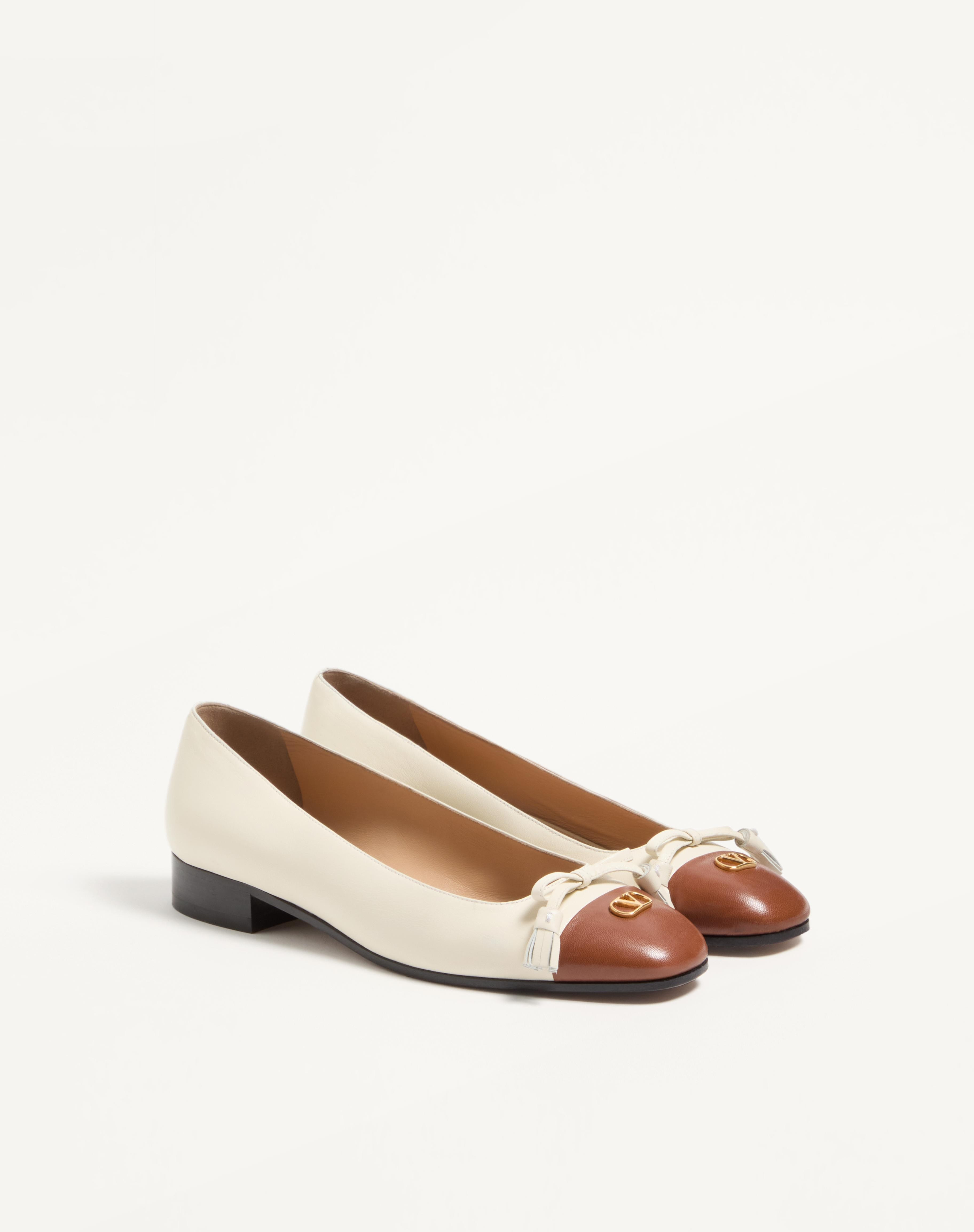 VALET DU ROI KIDSKIN BALLERINA 25MM - 3